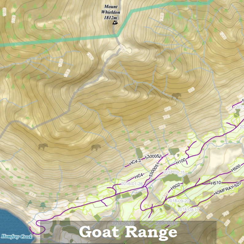 Wilderness Pro: Region 8 - Okanagan