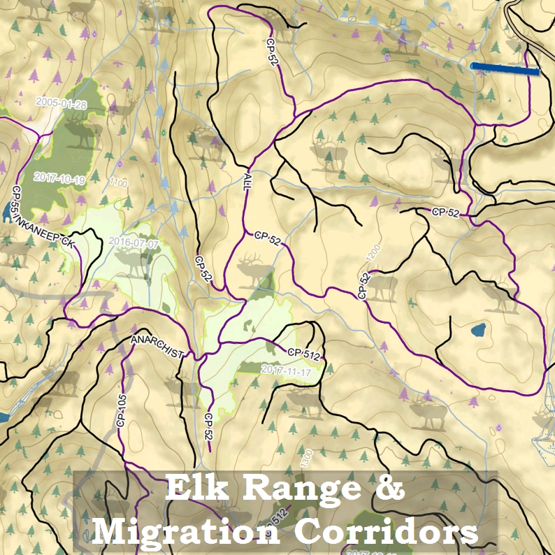 Wilderness Pro - Region 8: Okanagan