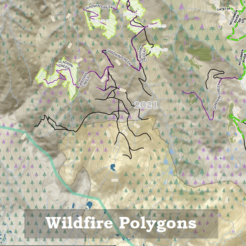 Wilderness Pro: Region 8 - Okanagan